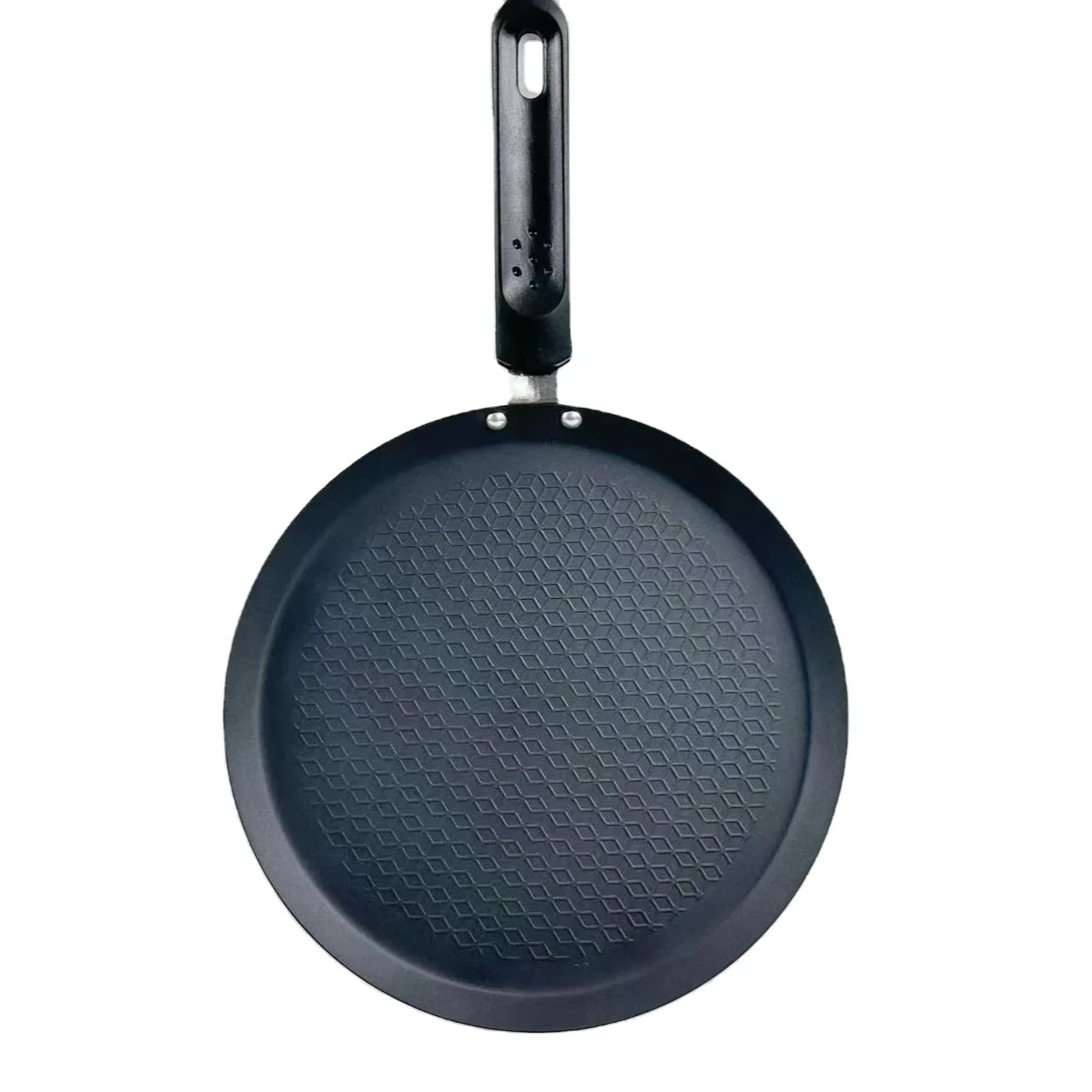 New Idea Product Carbon Steel Frying Pan Air Suspension Non-stick Fry Wokan Pan Non Coating Pankace Pan
