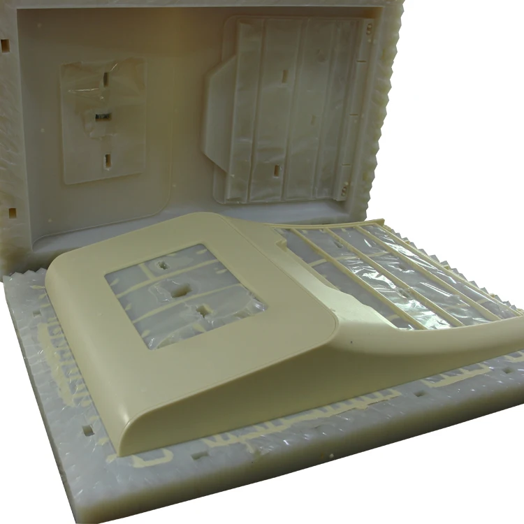 KAIERWO Professional OEM Manufacturer Vacuum Casting Products Resin Epoxy Plastic Silicone Mold Rapid Prototyping Service