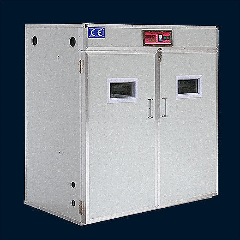 Today Machine Price Incubator 1600 Eggs Chicken Manufacture 1584 Eggs Incubator Hatcher Large Incubator Duck Eggs