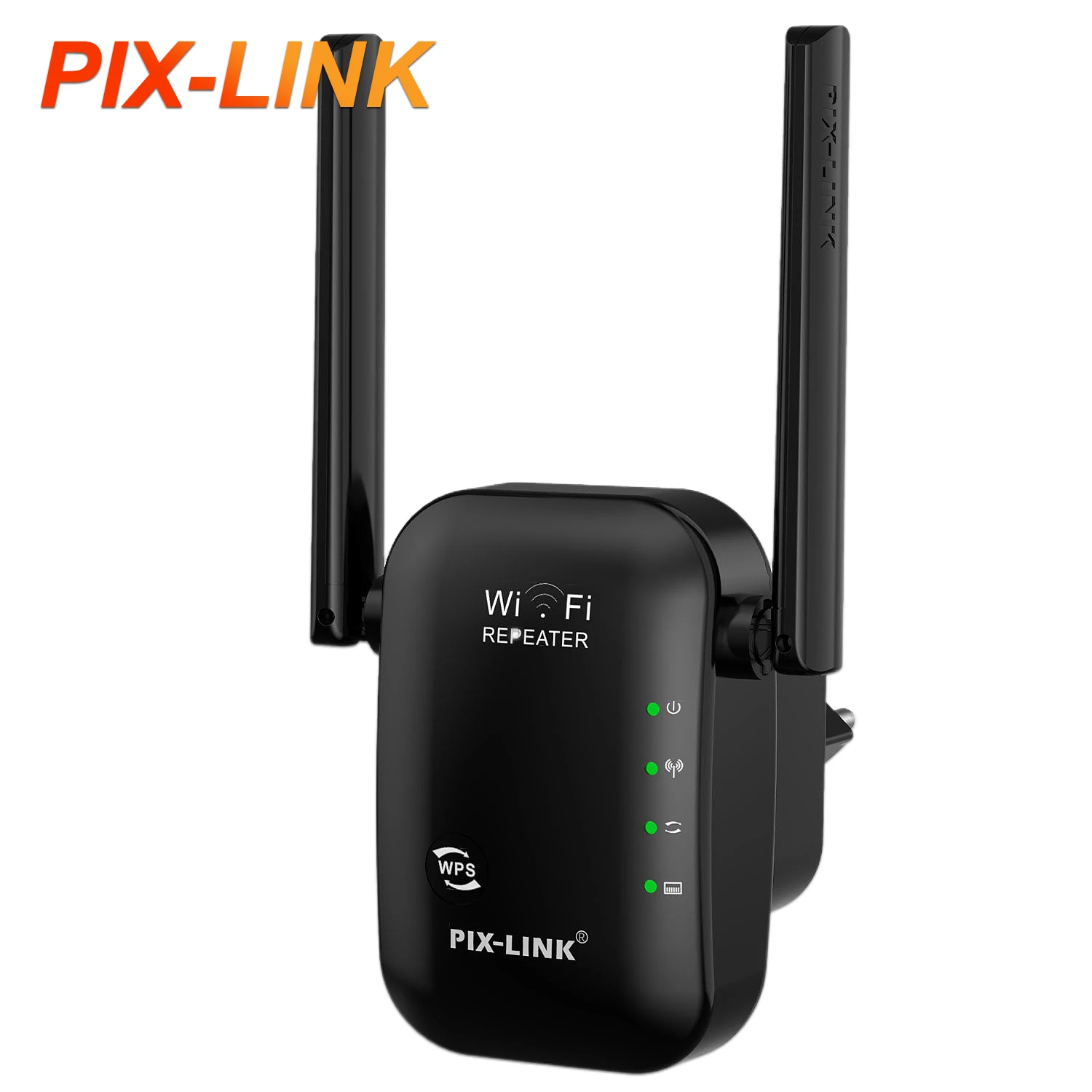 Высокое качество LV-WR30 300 Мбит/с Wi-Fi Беспроводной Wi-Fi репитер малого сигнала бустер antina PIX-LINK Беспроводной Wi-Fi репитер-удлинитель