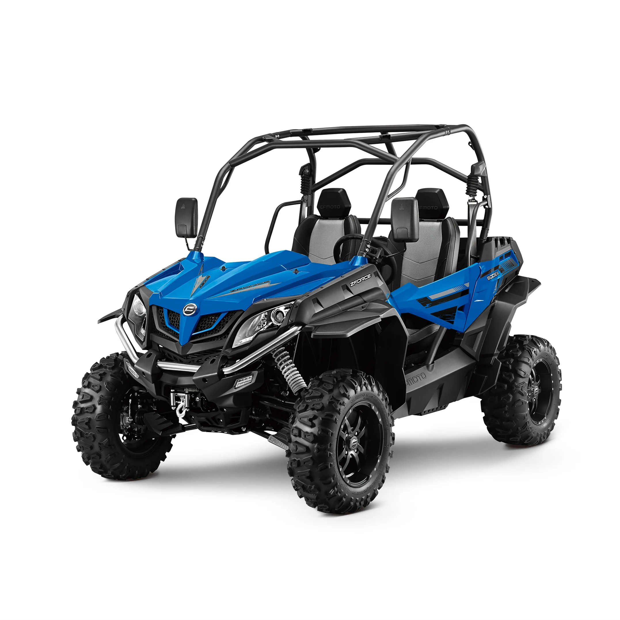 Прямые поставки от производителя Лидер продаж 2021 версия UTV/SSV ZFORCE800 EX(CF800) самый мощный бок 4x4 в
