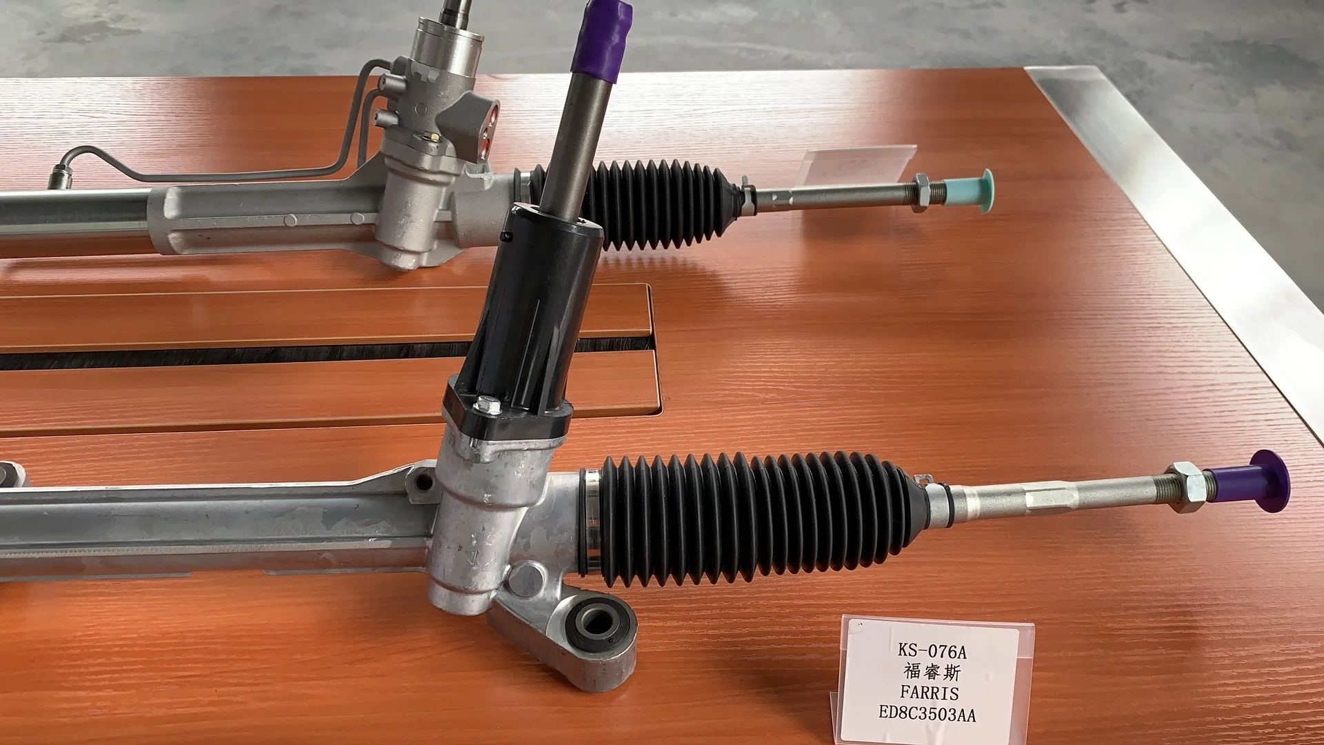 Auto Electric Power Steering Rack Gear for Ford Ranger ESCORT 1.5L OE No. ED8C3503AA//ED8C3A500AA