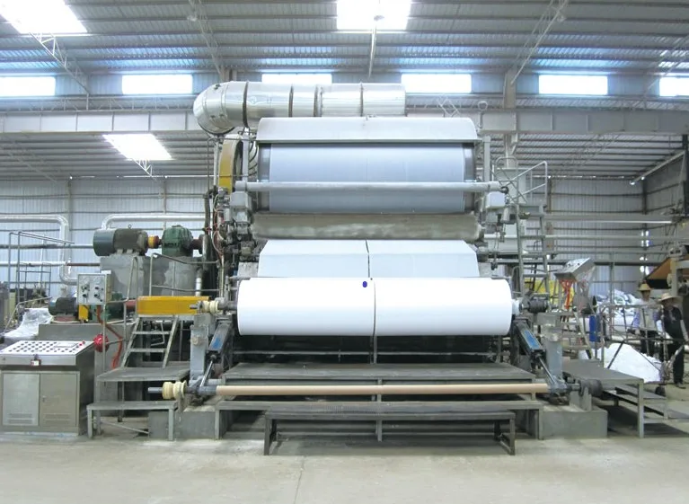 Paper Making Machine Felt Press Roller Granite Press Roll