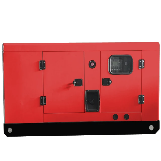 Hot Sale 75KW 100KW 120KW 150KW Silent generator Group 3 phase brushless alternator Diesel silent generator