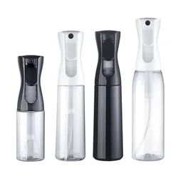 2022 New Design barber shop high-pressure hair spray bottle fine fog cut hair makeup big spray bottle