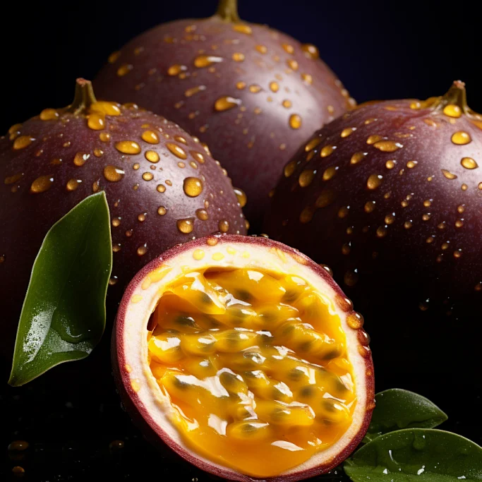 High Quality Wholesale Food Grade passion fruit flavor food additives  for Pastry Candy Cold Drink Jam
