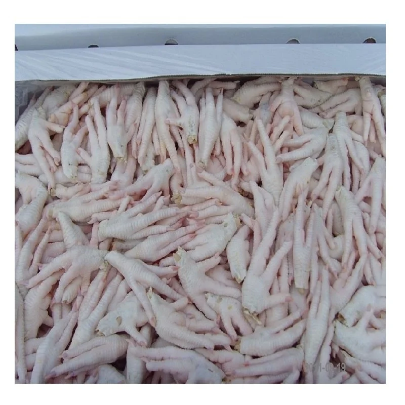 
Frozen Chicken Paws Export of Chicken Feet to China, Japan, Hong Kong 