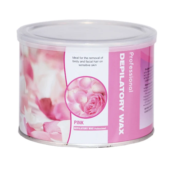 Risesun 2019 Professional Waxing Depilatory Body Hair Removal Soft Wax