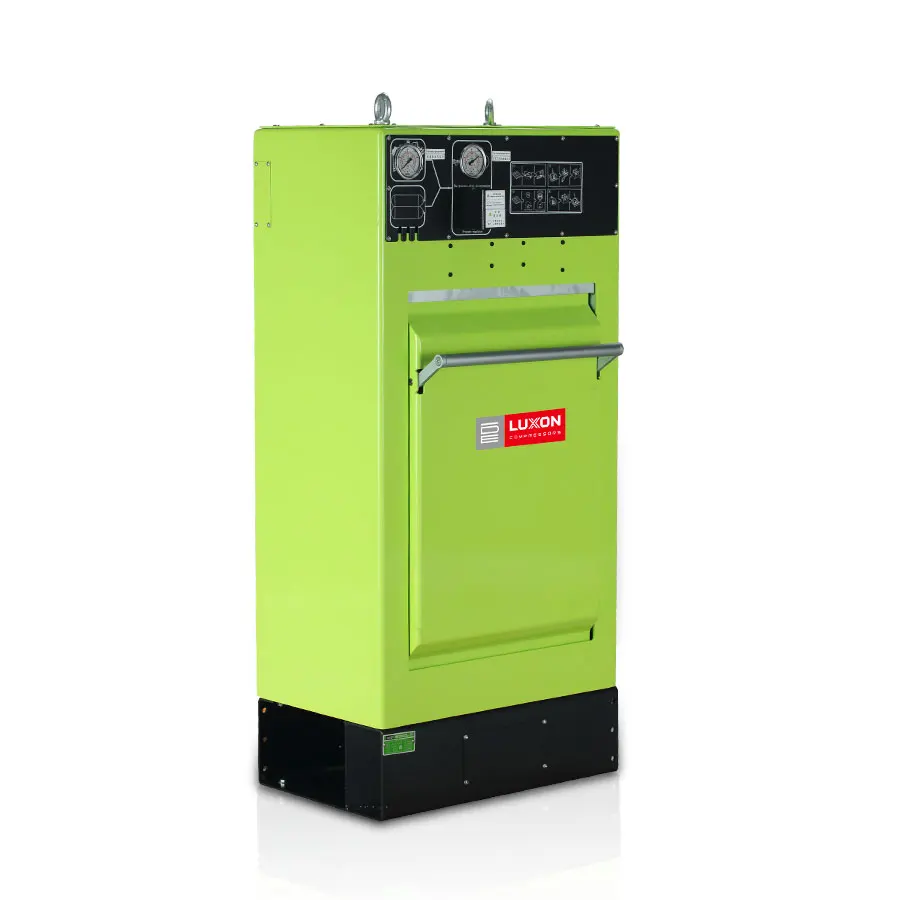 
Усовершенствованная, от взрыва, 2 цилиндра кислорода удержания заправочная станция 5,5 (cfs 5,5) 