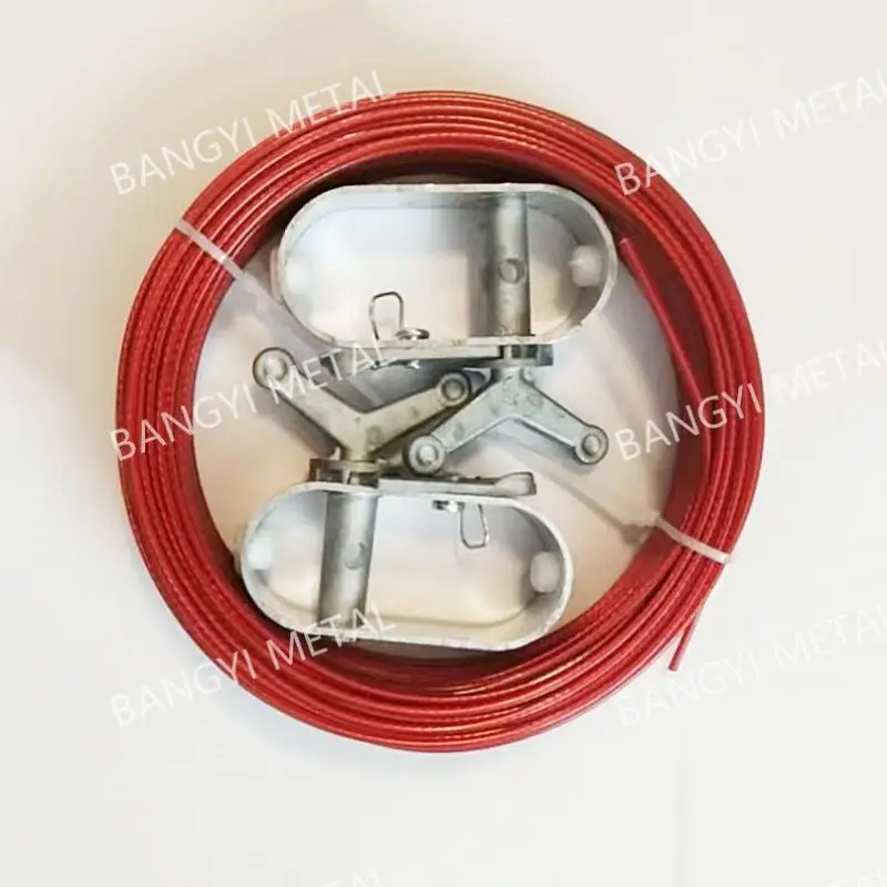 Pool Cover Cable And Ratchet Plastic Coated Cable Wire Rope,Pool Cover Cable And Winch Kit,Pool Closing Supplies