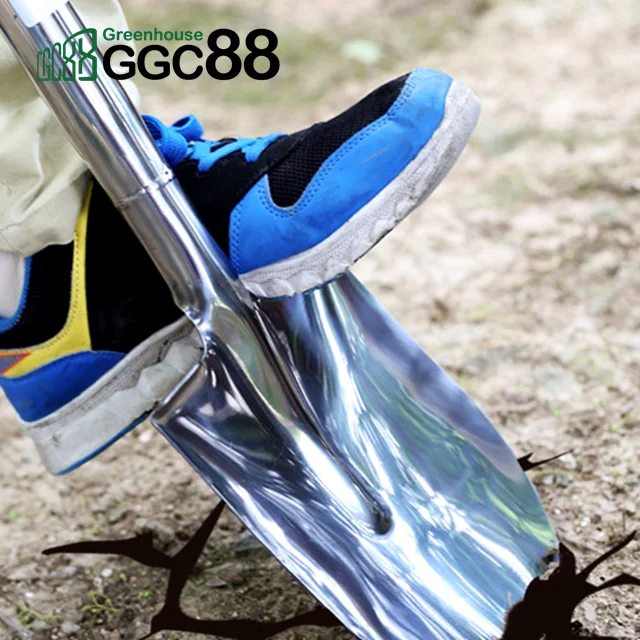 Aluminum Garden Shovel Set Tool