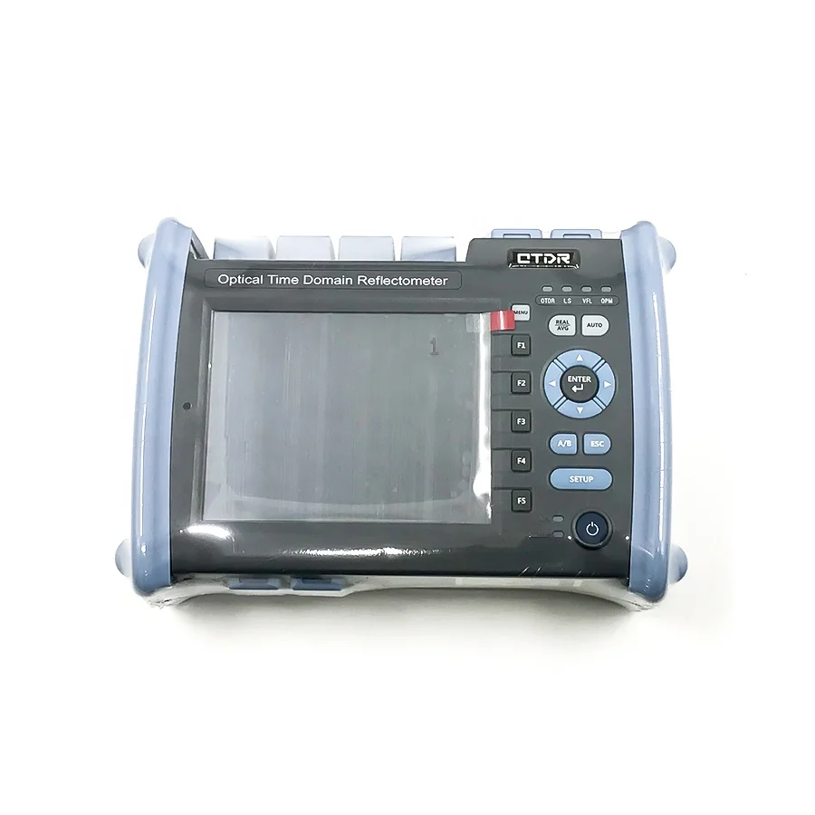 ST3200C высокое качество оптический времени домен рефлектометр Sm ММ OTDR