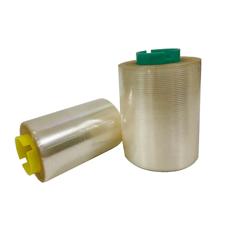 Шпульки с прозрачной лентой для табачной сигареты