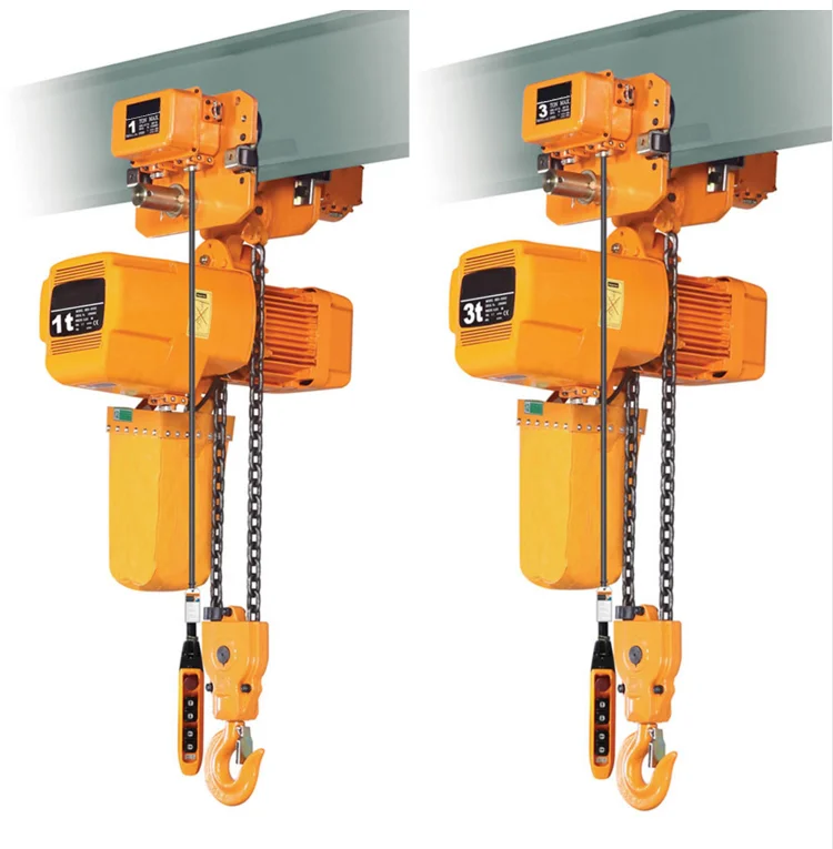 Vision 5 ton electric chain hoist factory price with CE