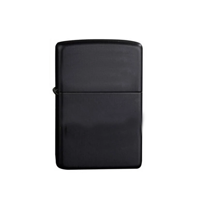 Metal Custom Logo Lighters Kerosene Refillable Lighter cheap For Sale