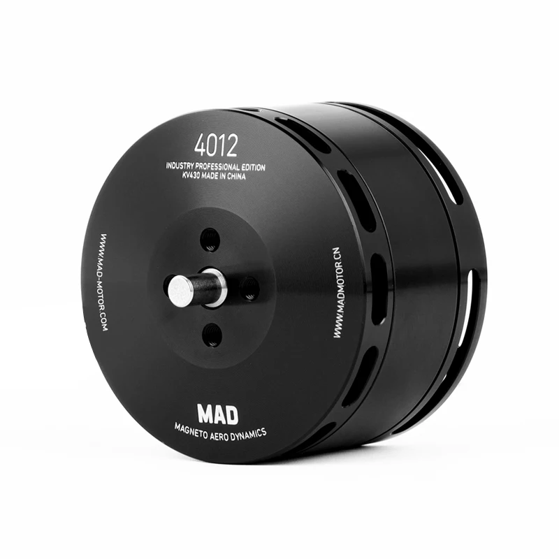 New MAD 4012 IPE Motor Endurance Lightweight Drone Brushless Motor inspection mapping survey quadcopter hex-copter mulitirotor
