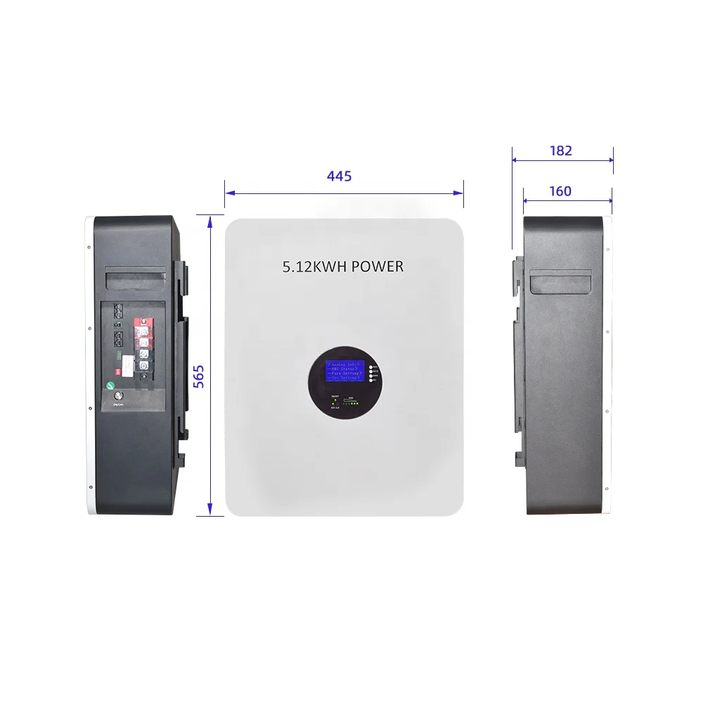 LPEL Manufacture Whole Sale 48V 51.2V 12V 100ah 200ah 5kwh 10kwh Wall Mount Lithium Battery