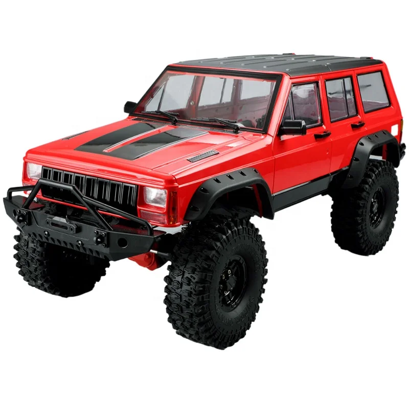 Рок-гусеничный Austar AX-8509 2 4G 1/10 4WD электрический внедорожник 4x4 привод RC автомобиль 30 км/ч высокоскоростной грузовик с дистанционным