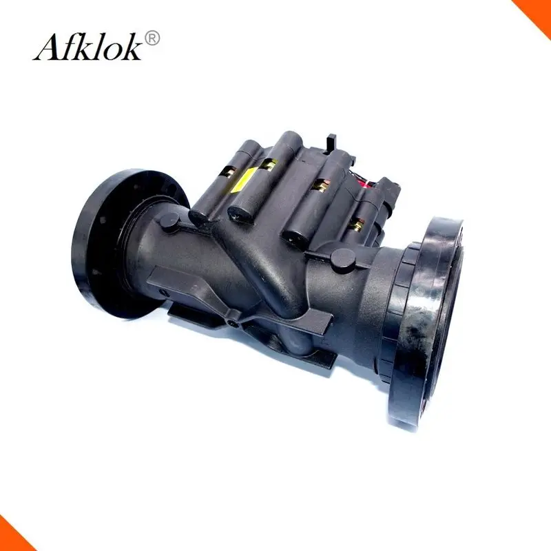 4 Inch G thread connection  Irrigation Solenoid Valve