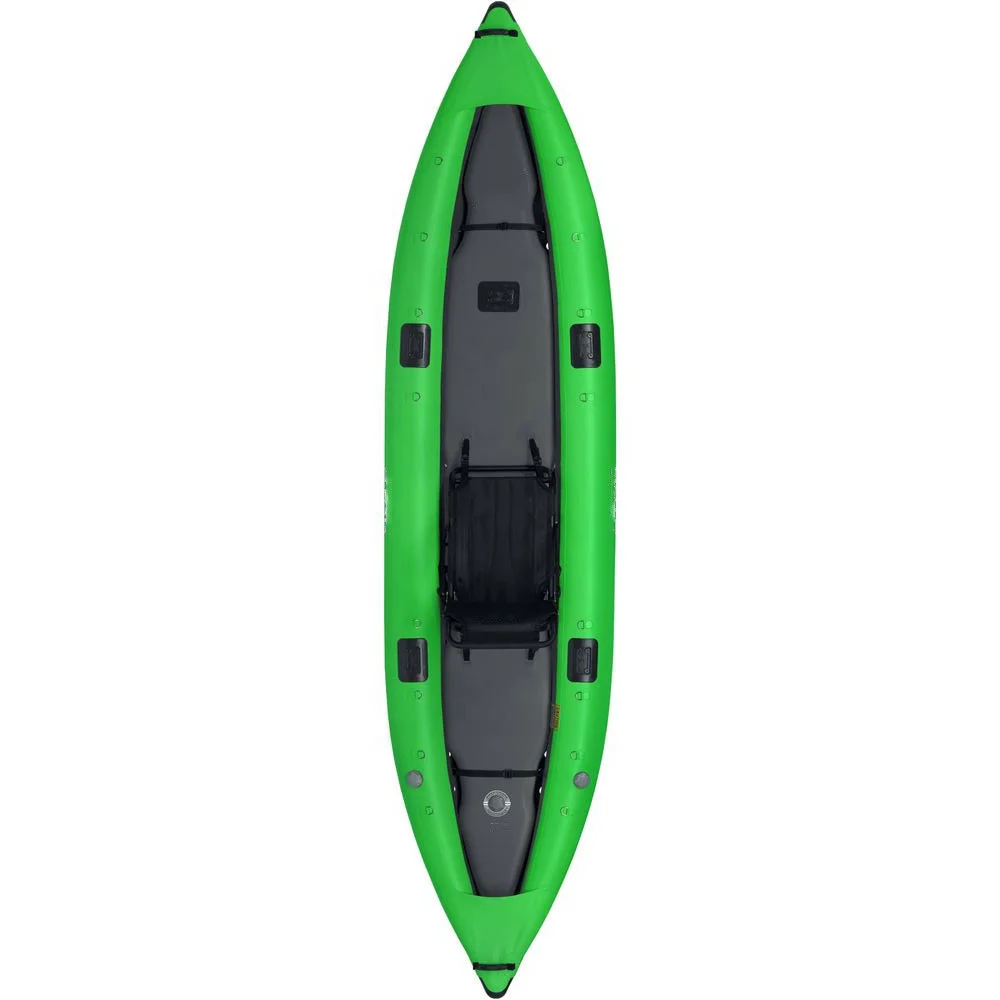 OEM Paddle Kayak Fishing Inflatable Fishing Kayak Fishing Boat With Seat for sale