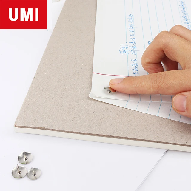 
UMI Stationery Factory direct production New fashion High Quality Office Durable Metal Pushpin 