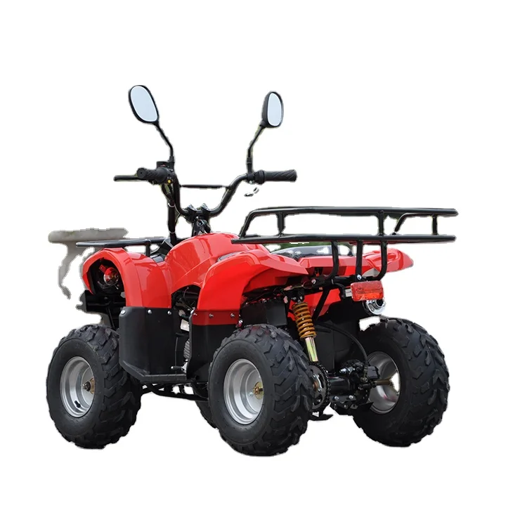 Professional China manufacturer 4-wheel motorcycle all-terrain vehicle suitable for adults with 110cc