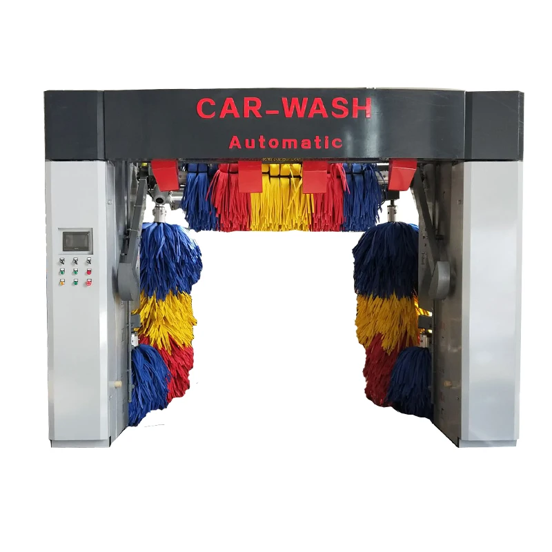 ZHENDA Custom Sizes and Colors Eva Foam Roll Brush For Automatic Car Wash