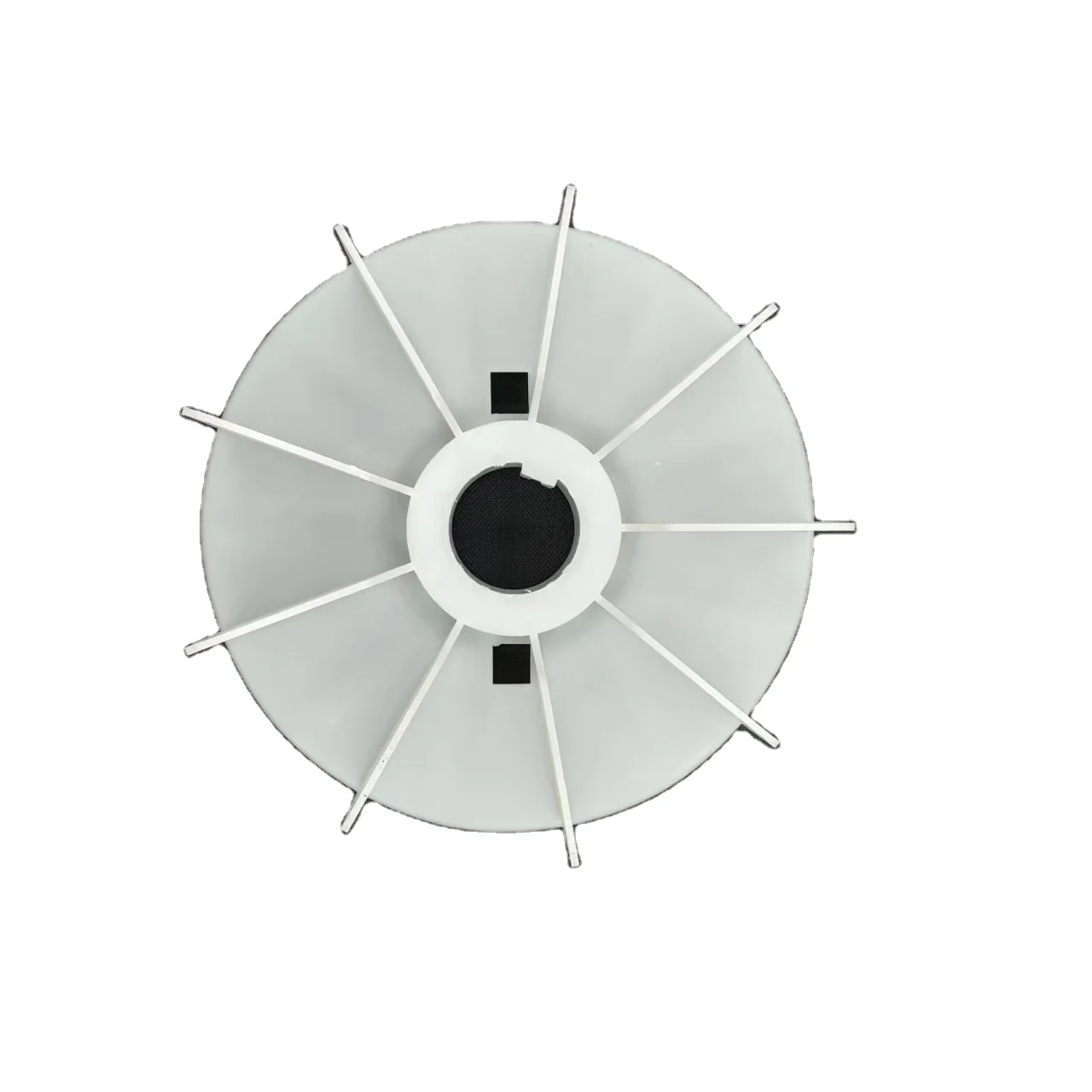Fan Blade Plastic Siemens Motor Plastic Motor Cooling Fan Blade