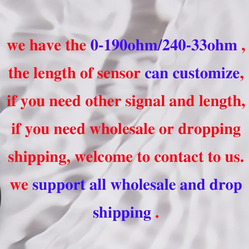 oil liquid tank fuel level indicator