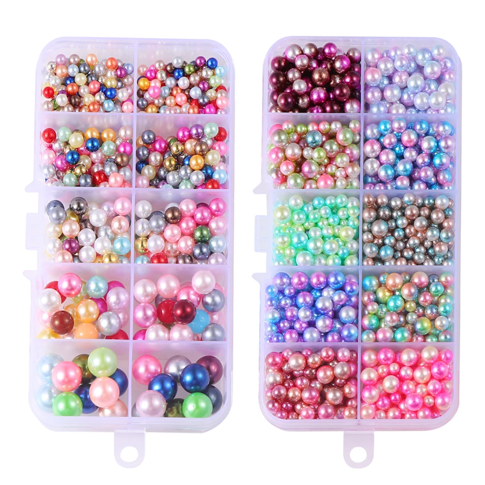 DIY Hand Press Pearl Setting Machine Beads Rivet Fixing Machines For Repair Lace Knit Hat Punching Tools Combination Sales