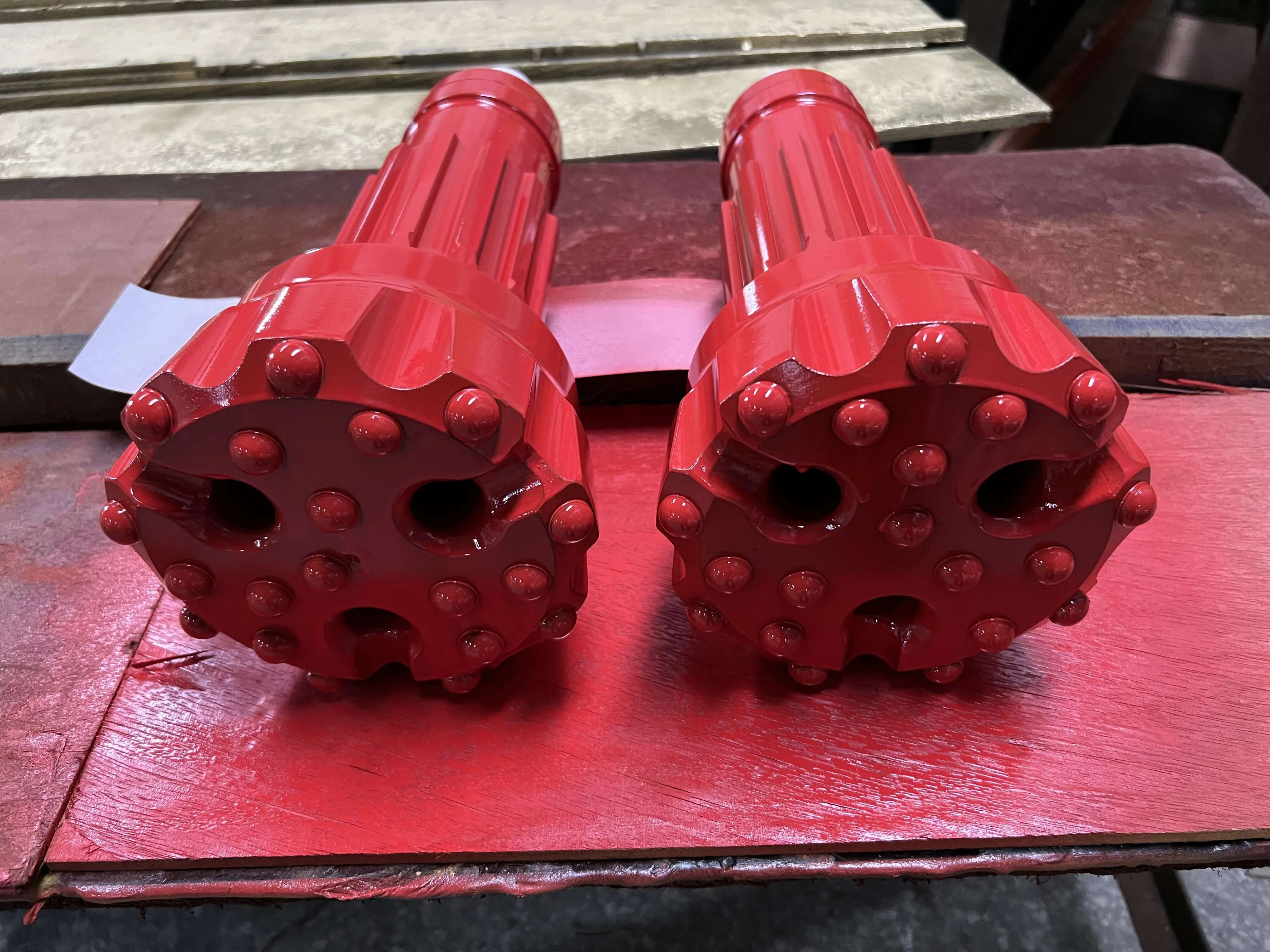 SML China Supplier Customized High Air Pressure DTH Hammer Drill Bit