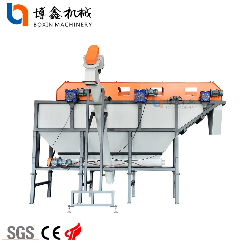 LDPE PE PP used Film recycling Plastic Scrap recycle Washing