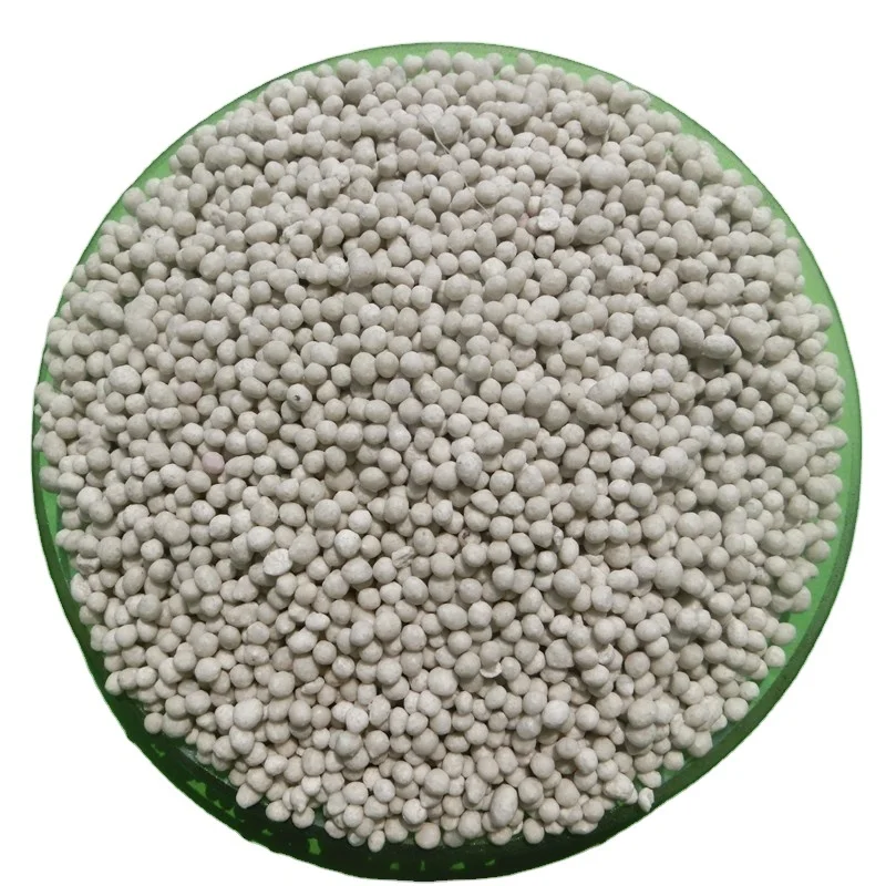 Быстросъемная гранулированная линия сельскохозяйственного производства удобрений NPK 15-15-15 в Китае