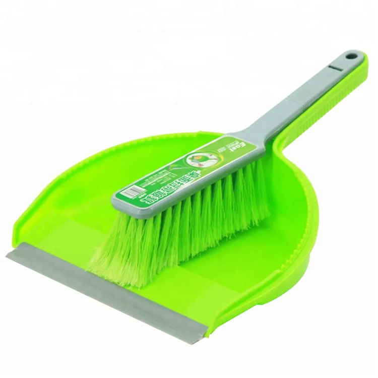 Ningbo EAST Household Cleaning Tool Plastic Broom And Dustpan Set, Table Cleaning Crumb Brush