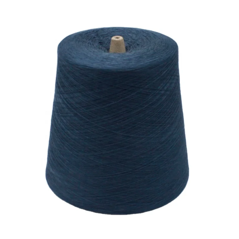 stock 100% cashmere touch acrylic yarn for knitting