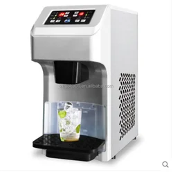 Ice machine commercial 25KG  dormitory student smart wifi automatic round ice making machine