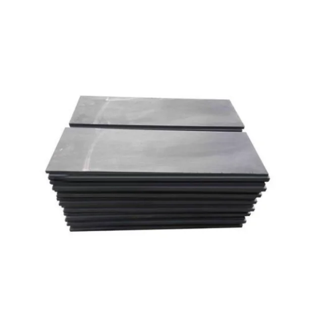Graphite plate semiconductor high carbon graphite heating element