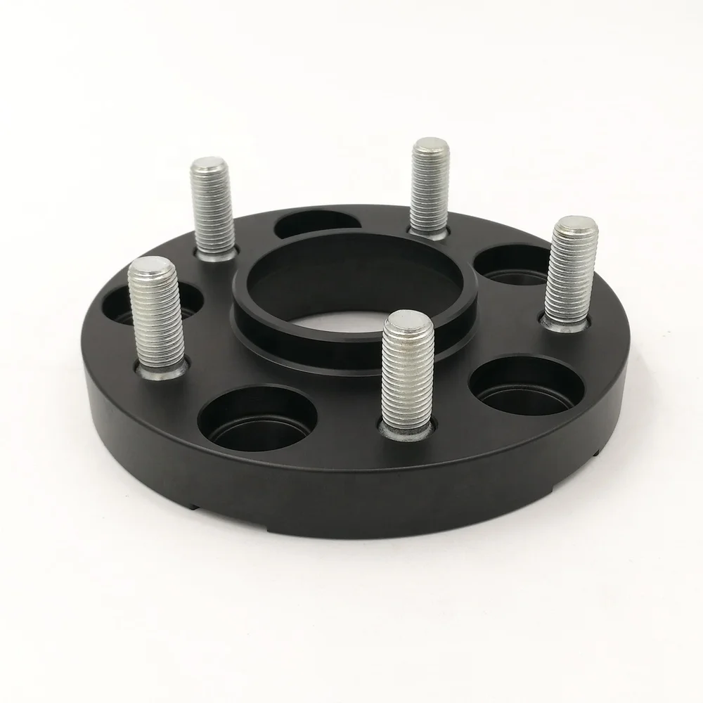 BOTRAK t6 6061 forged 20mm 5x114.3 wheel spacer trailer wheels 67.1mm cb fits Kia Sportage Optima Sorento Forte