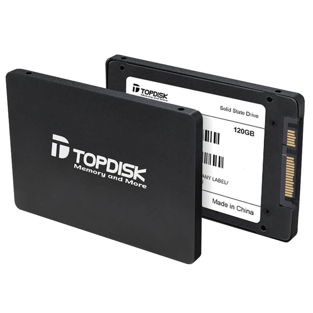 Topdisk SATA3 SSD 120 GB 240 GB 512 GB 1 TB SSD HDD 2.5 inch HDD hard drive SSD SATAIII solid state drive