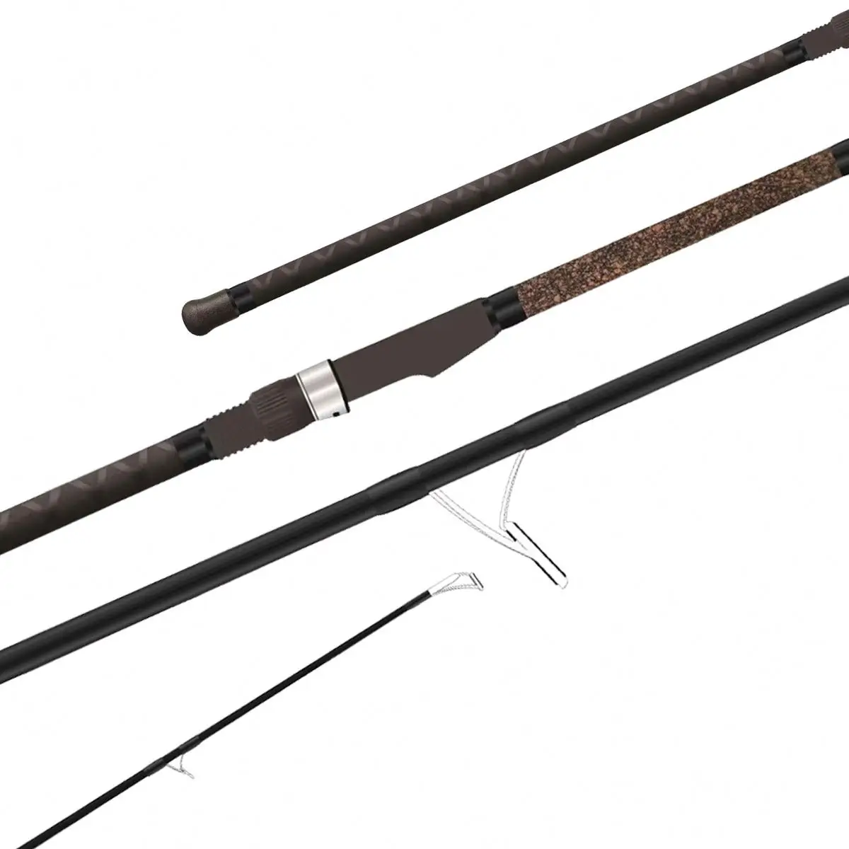 Fishing Rod Blanks 1 Piece Customized 7Ft 8Ft 9Ft 10Ft 11Ft 12Ft 13Ft