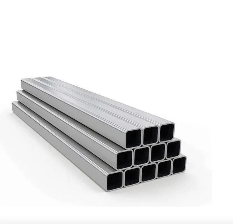 Astm A312 202 316 304l 321 430 310s stainless steel square pipe for stair railing sch 80