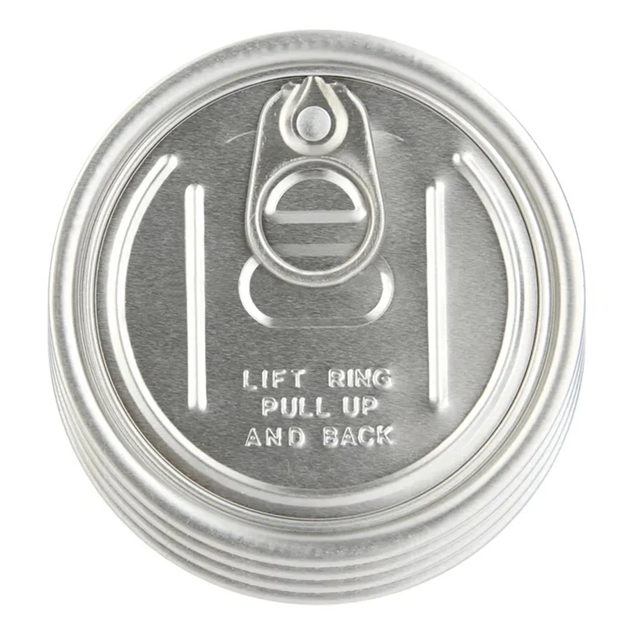 Customized Recyclable Aluminium Tin Cans Pop Can Ring-Pull 330ml Sleek Beverage Cans with Easy Open Ends