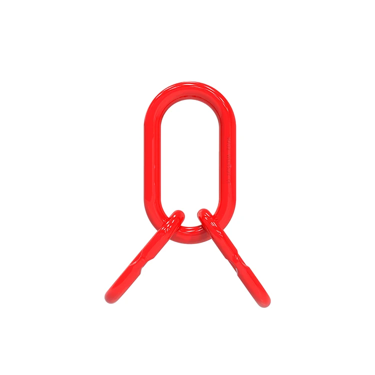 Высокопрочная сборка главных звеньев/Кованое основное звено/комбинированные кольца