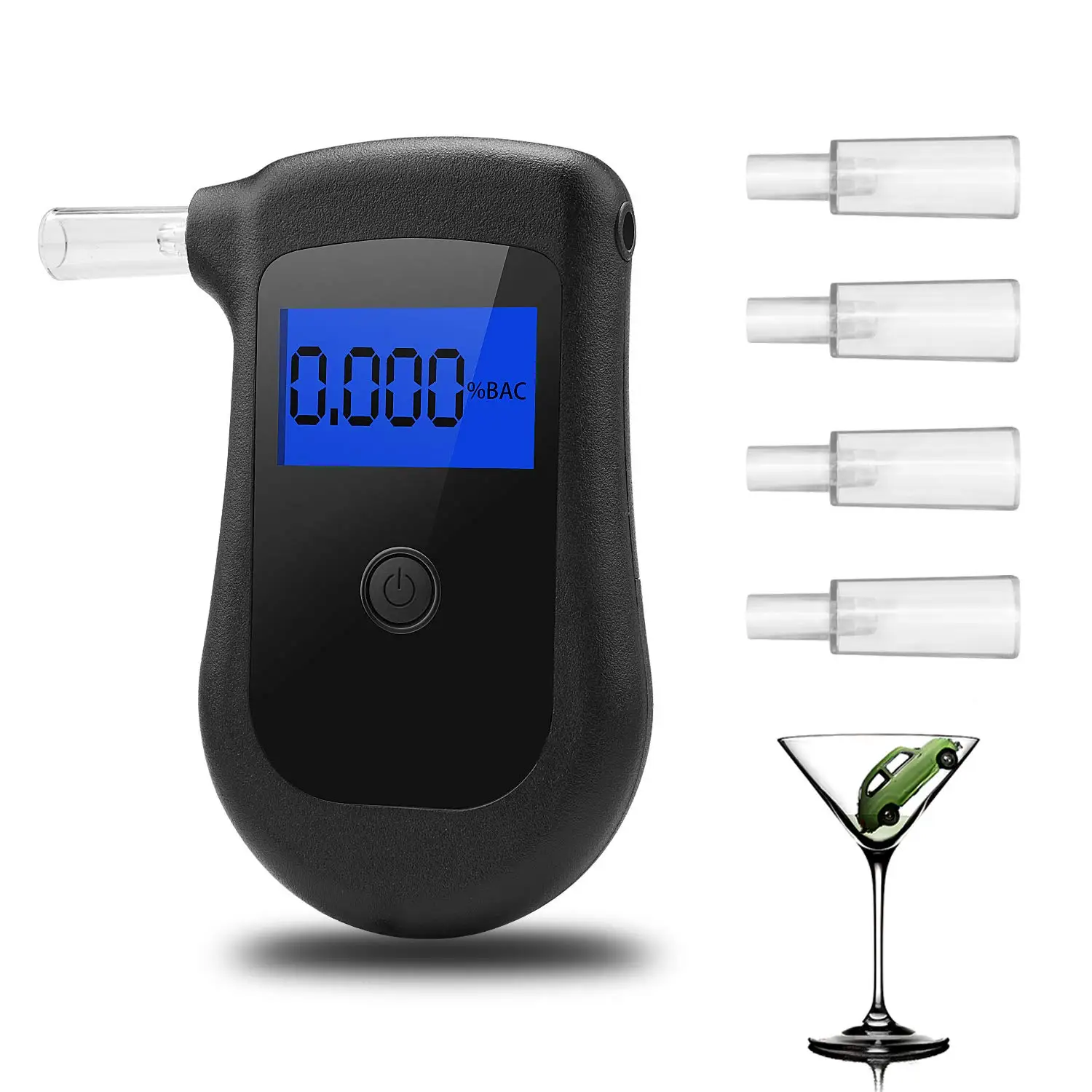 Daily use gadgets alcohol tester breathalyzer canada wholesale spy gadgets factory price alcoholimetro