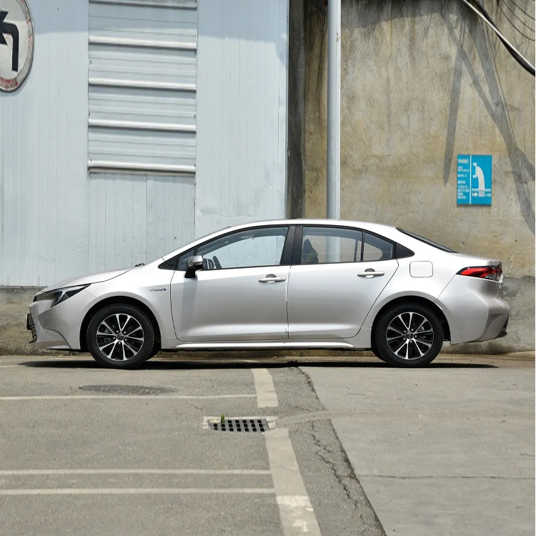 2024 Toyo-ta Levin Cheap Gasoline Vehicles Fwd Compact Sedan Car Toyo-ta Lei Ling Automobile Petrol Car For Adults
