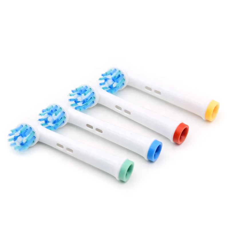 Factory Sale replacement rotary electric toothbrush head round EB50-X