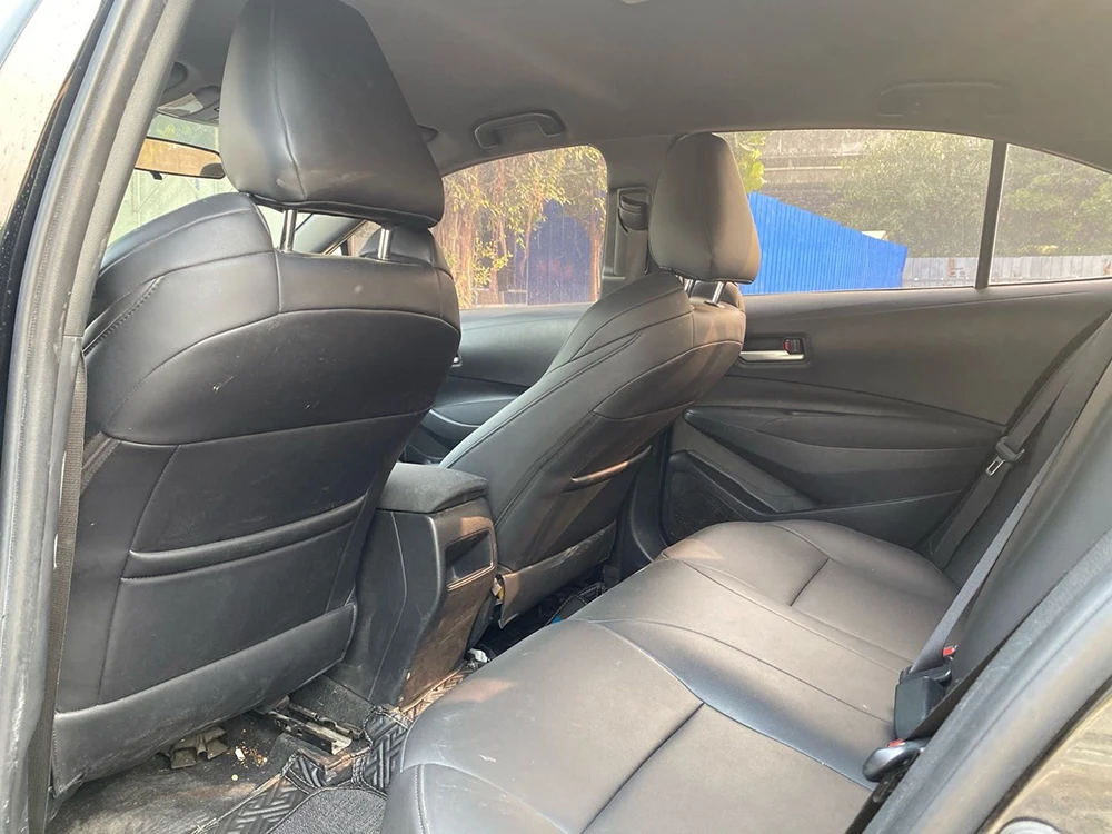 Wholesale 2020 toyota Levin 1.2T CVT taxi driving school online car-hailing cars used vehicles cheap