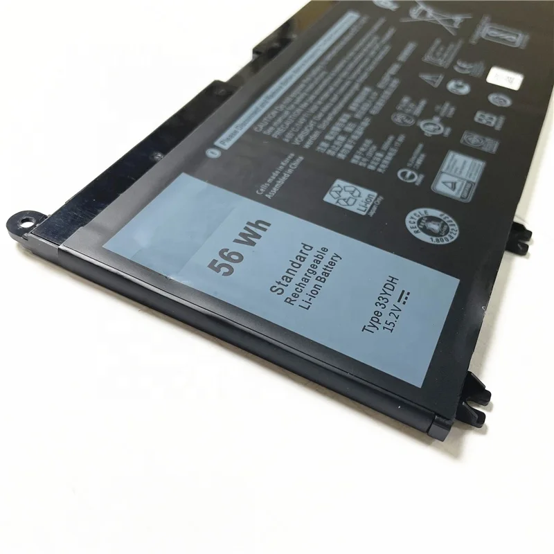 Аккумулятор PVHT1 81PF3 15,2 в 56 Втч для ноутбука Dell Inspiron 13 14 G3 G5 15 17 G3579 Vostro 7570 PVHT1 81PF3