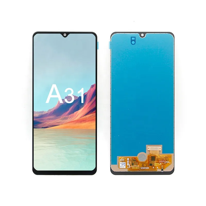 for samsung galaxy display a31 touch screen digitizer a315 a315f lcd display touch screen display