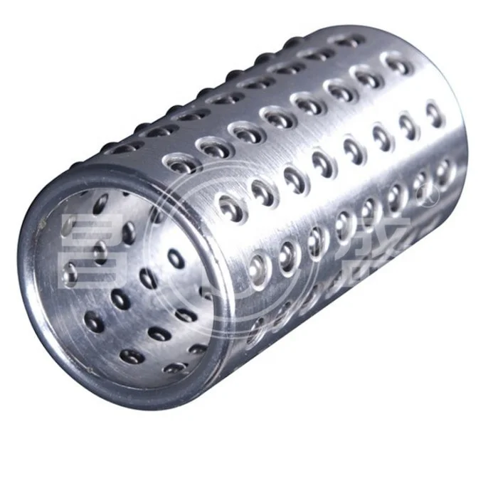 FZ алюминиевая бронзовая пластиковая шарикоподшипниковая упорная втулка для штамповки высокоточная машина